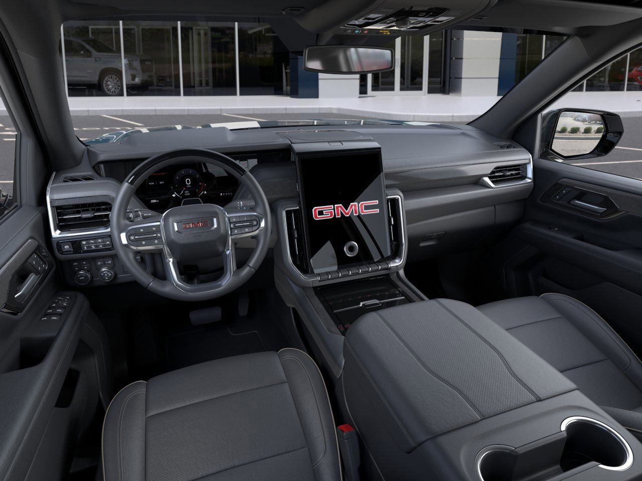 New 2026 GMC Yukon XL Elevation image 15