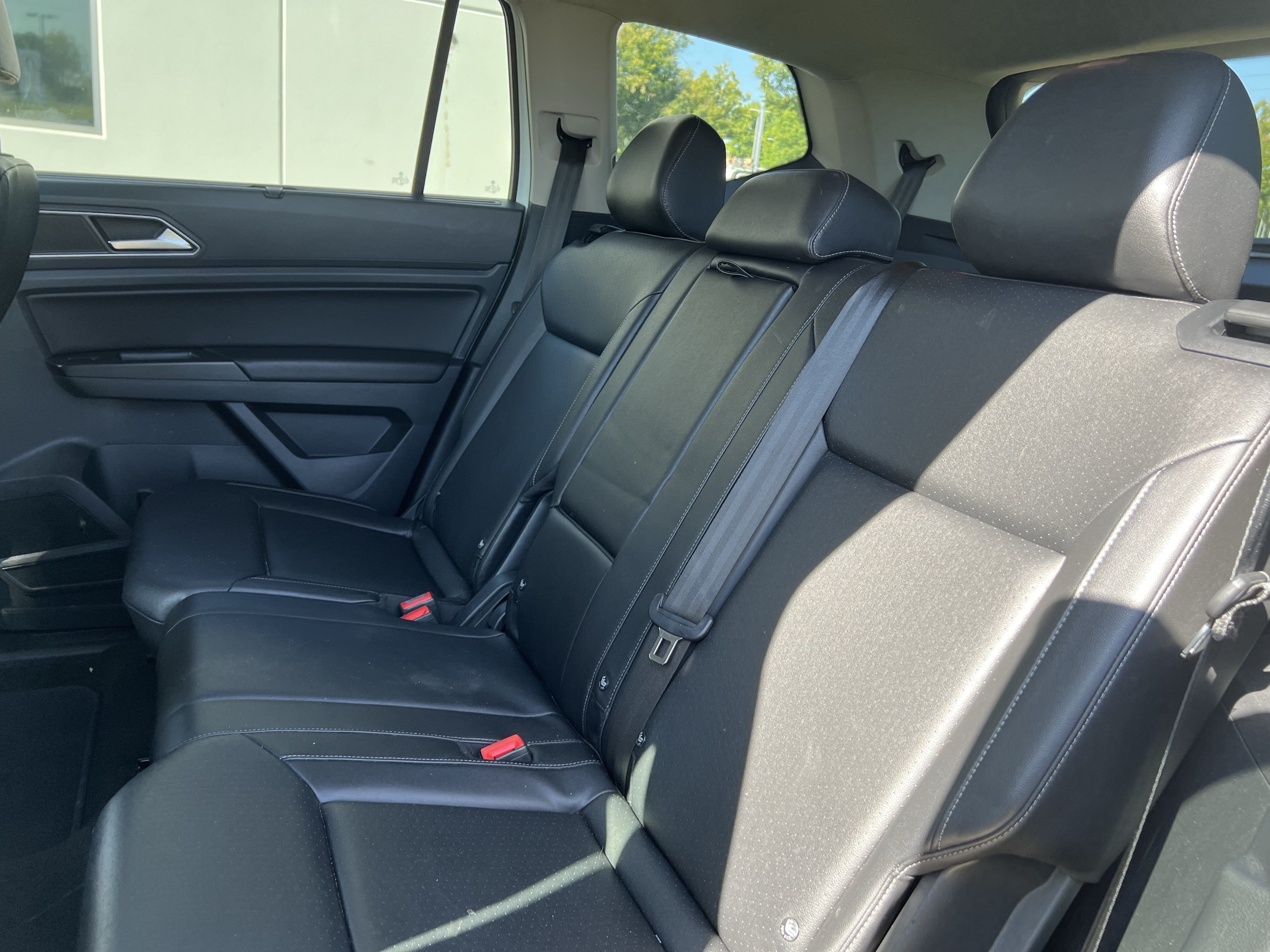 Used 2019 Volkswagen Atlas SE w/ Towing Package AWD/4WD image 33