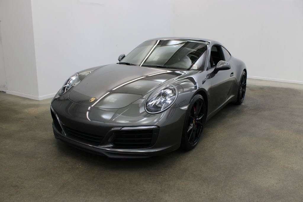 Certified 2018 Porsche 911 Carrera S RWD 360° Tour