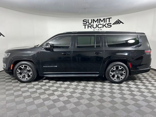 Used 2023 Jeep Wagoneer L Series III w/ Convenience Group I AWD/4WD image 5