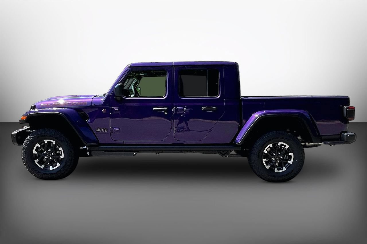 New 2026 Jeep Gladiator Rubicon AWD/4WD image 5