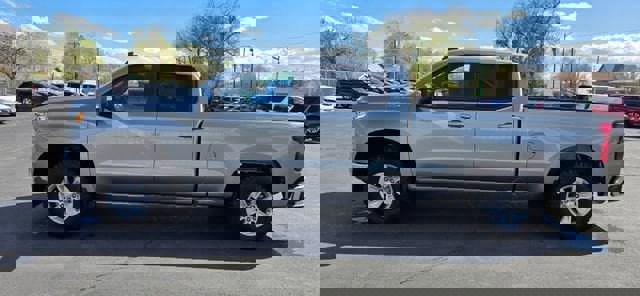 Used 2025 Chevrolet Silverado 1500 LT w/ Work Truck Package image 4