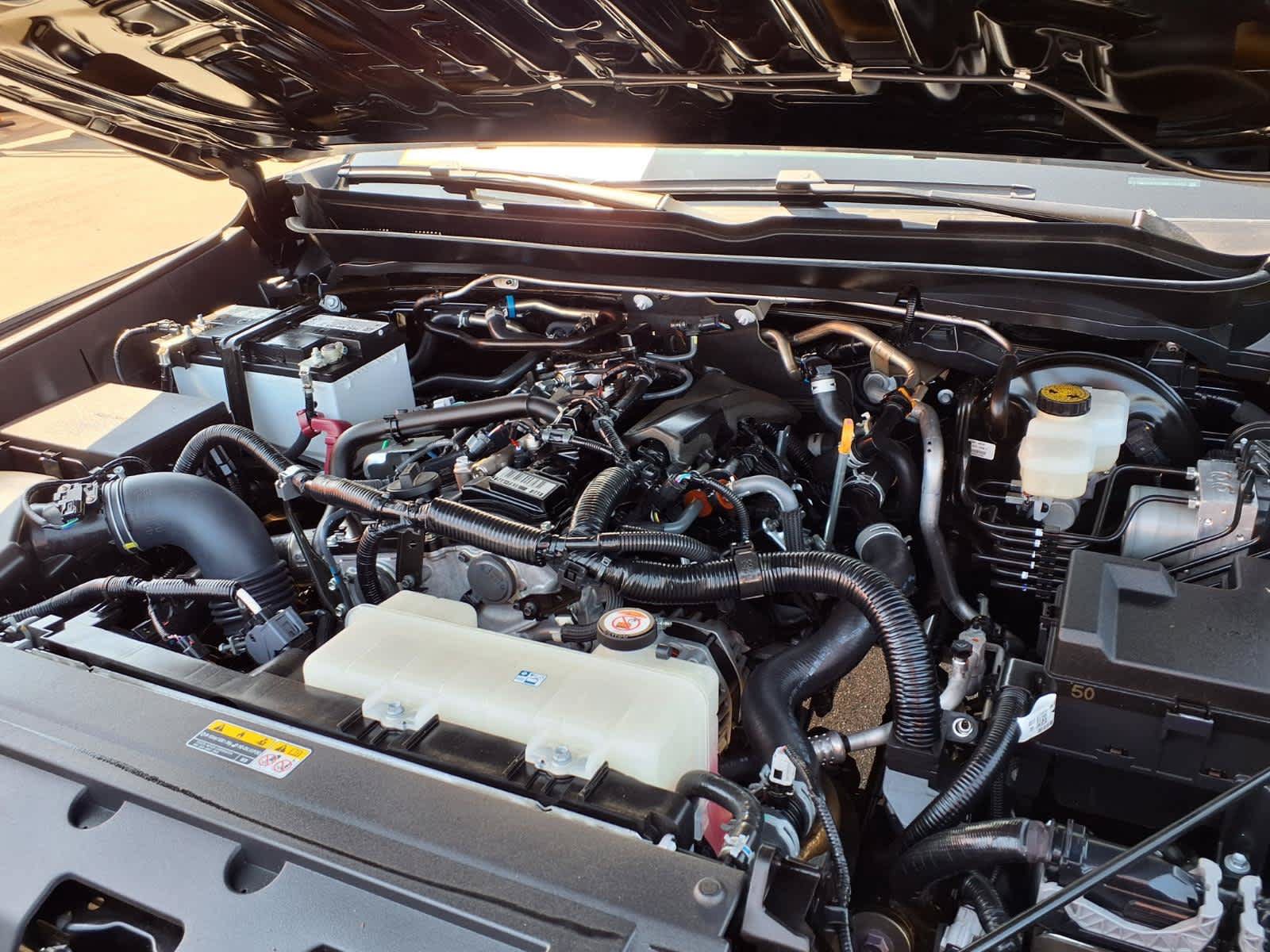 Certified 2024 Toyota Tacoma SR5 RWD image 9