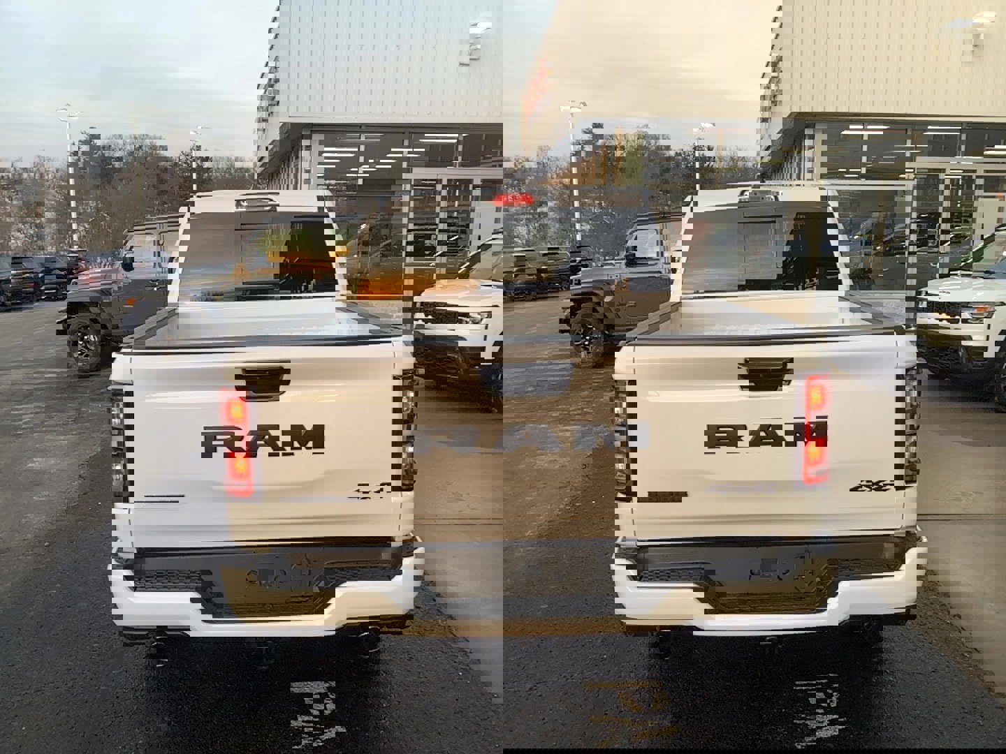 New 2026 RAM 1500 Big Horn image 4