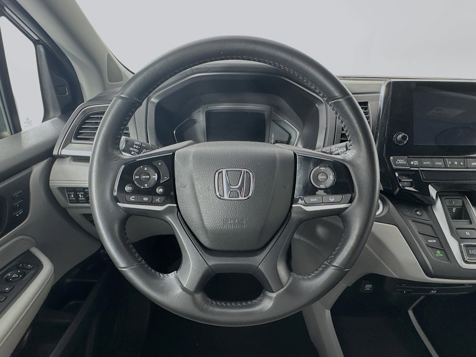 Certified 2018 Honda Odyssey EX-L image 11