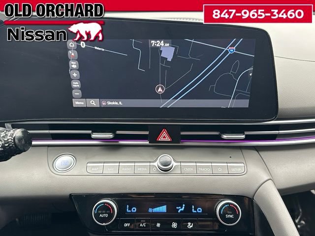 Used 2024 Hyundai Elantra SEL FWD image 16