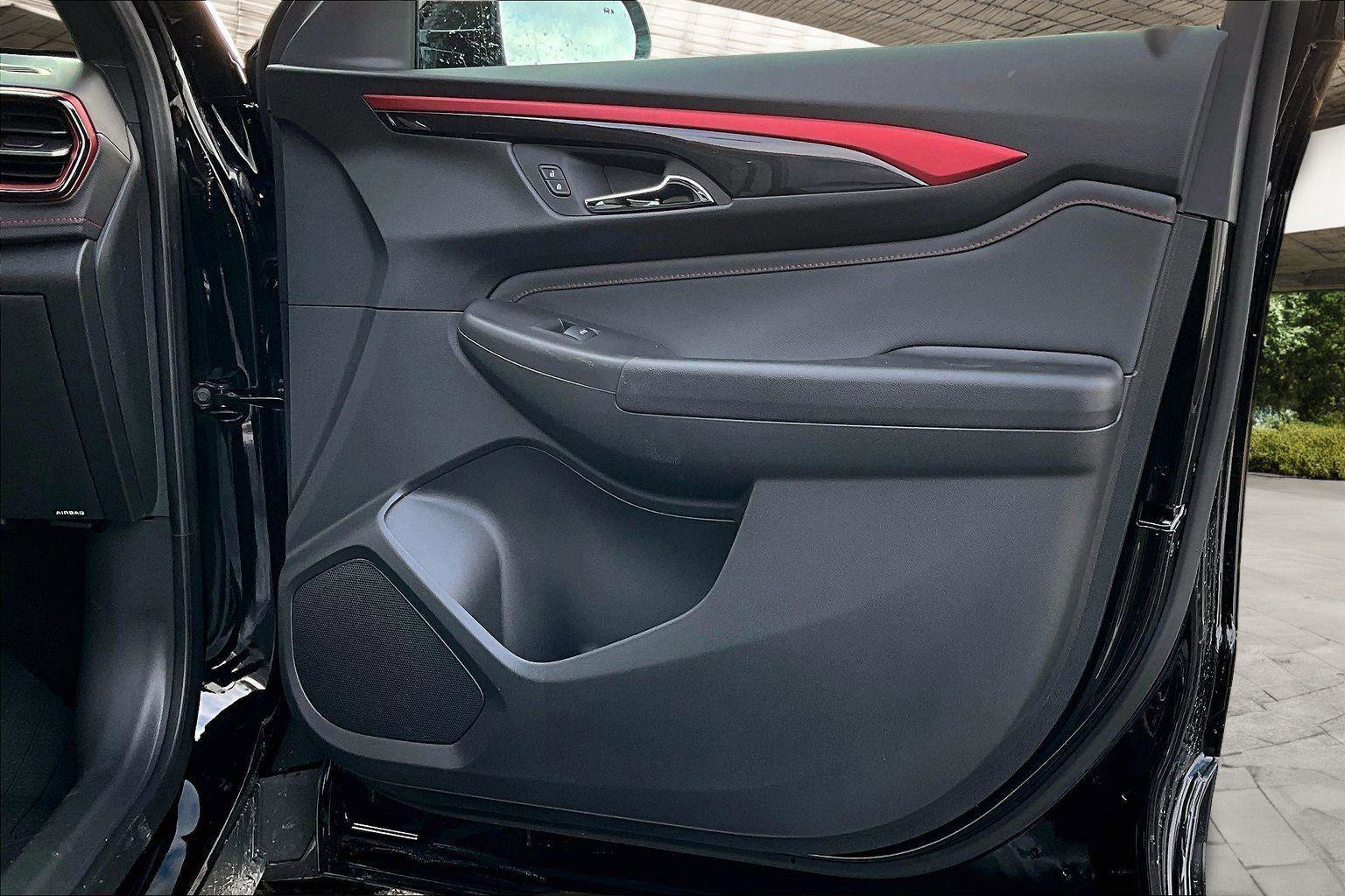 New 2026 Chevrolet TrailBlazer RS w/ Convenience Package image 13