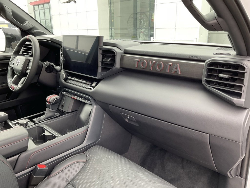 Certified 2025 Toyota Tundra TRD Pro image 18