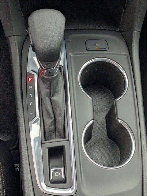 Certified 2024 Chevrolet Equinox LT image 28