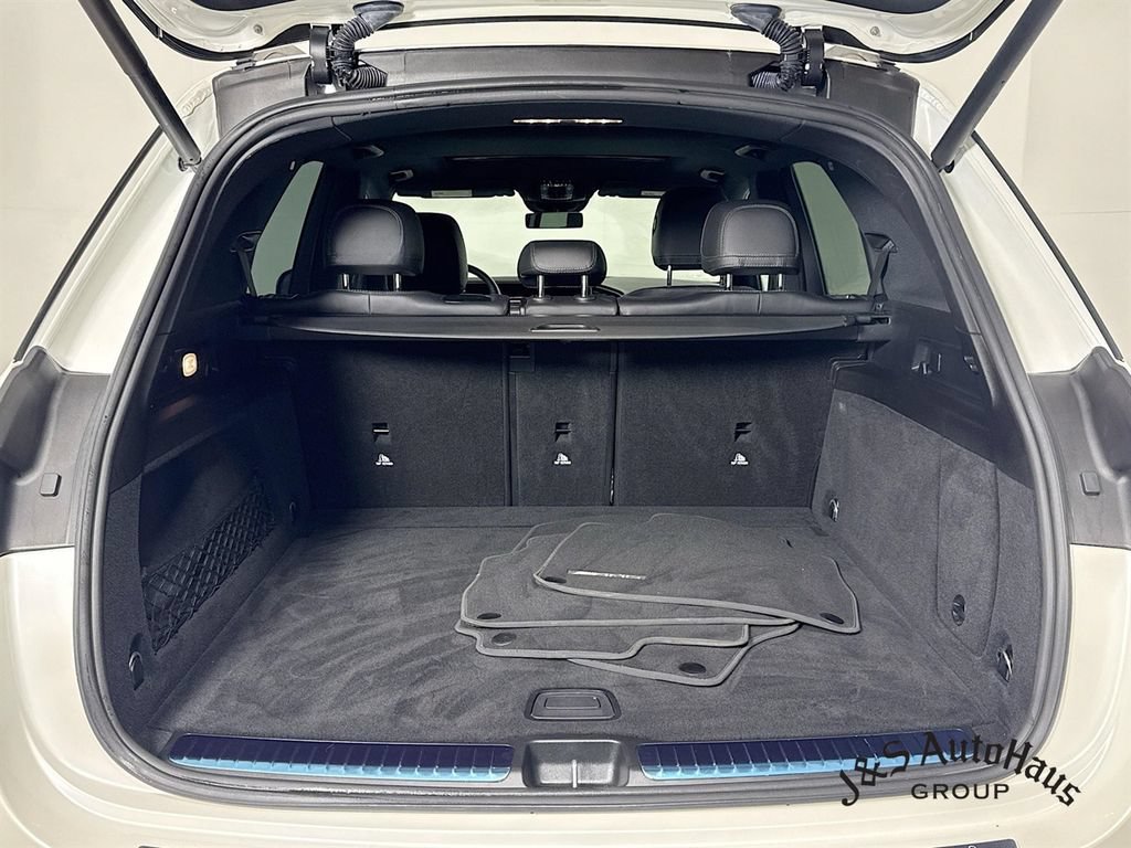 Used 2022 Mercedes-Benz GLE 350 4MATIC w/ AMG Line Exterior image 33