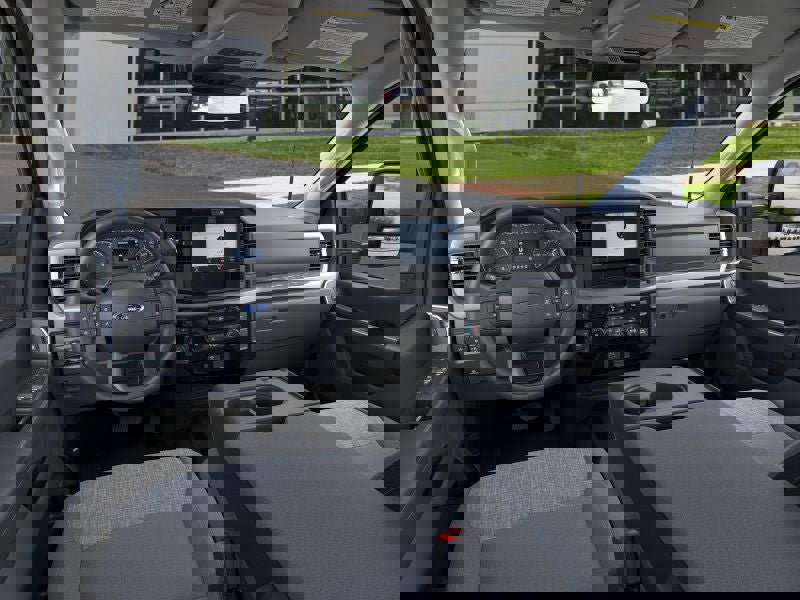 New 2026 Ford F350 XLT image 9