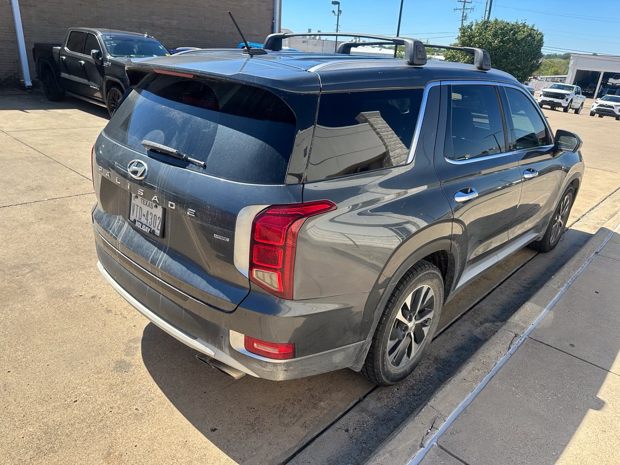 Used 2021 Hyundai Palisade SEL AWD/4WD image 13