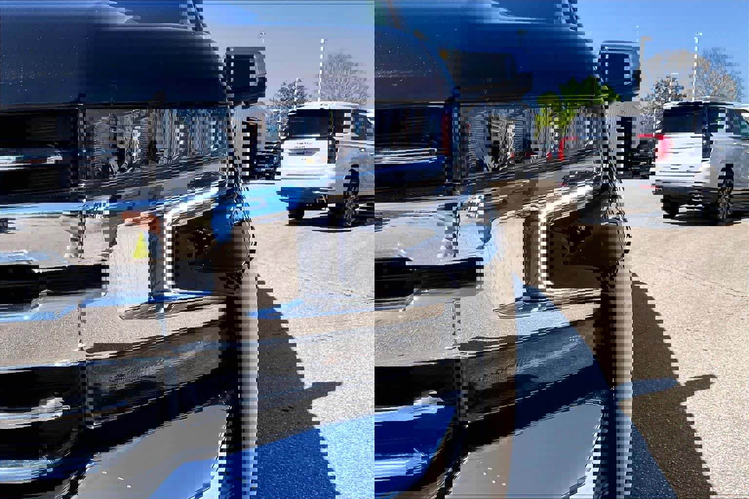 Used 2021 Chevrolet Silverado 1500 LTZ w/ LTZ Premium Texas Edition image 28