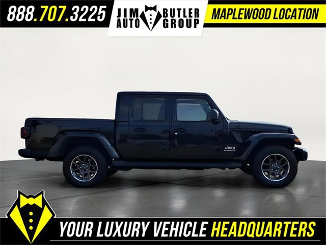 Used 2021 Jeep Gladiator Overland image 6