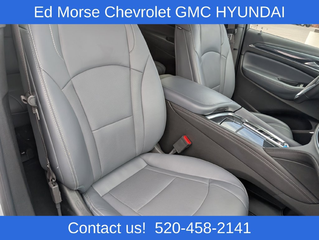 Certified 2024 Buick Enclave Premium AWD/4WD image 12
