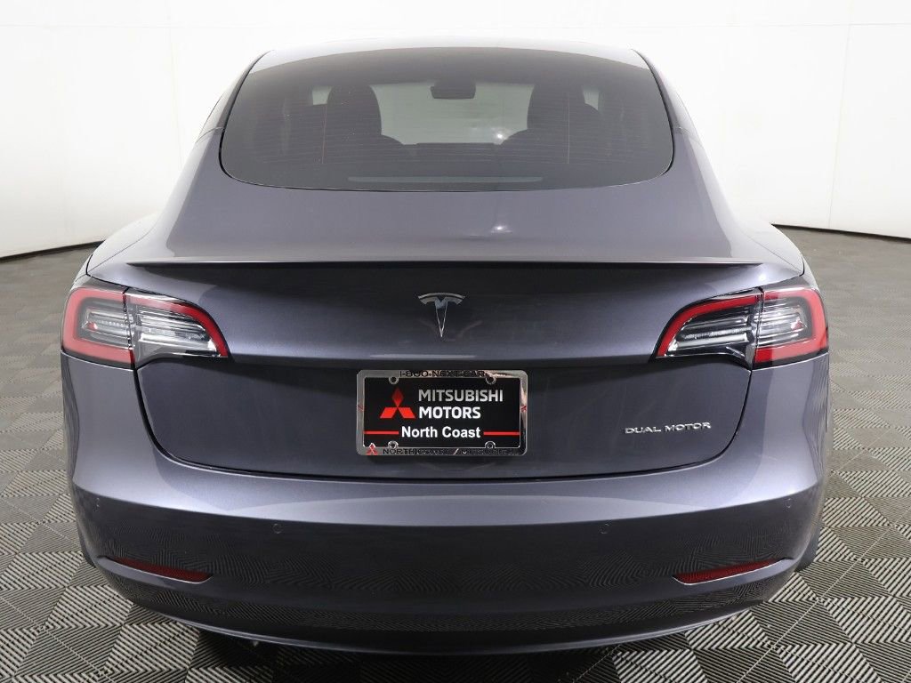 Used 2021 Tesla Model 3 Long Range AWD/4WD image 13