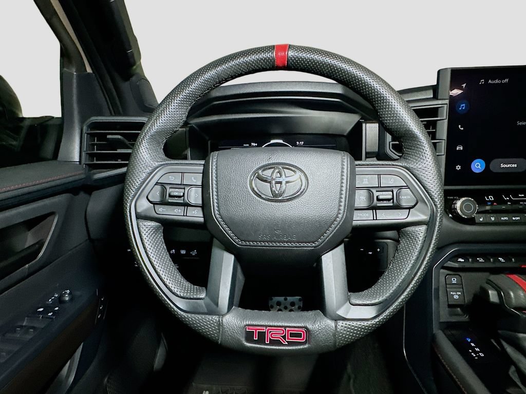 Used 2025 Toyota Sequoia TRD Pro w/ Tow Technology Package AWD/4WD image 10