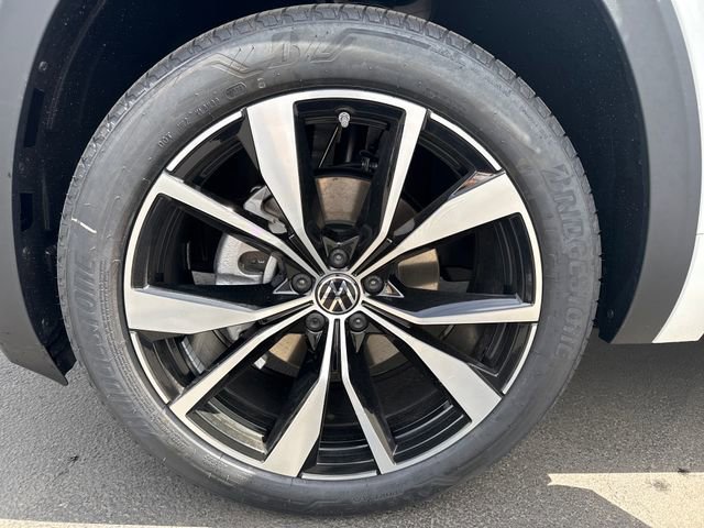 New 2026 Volkswagen Atlas SEL Premium R-Line AWD/4WD image 28