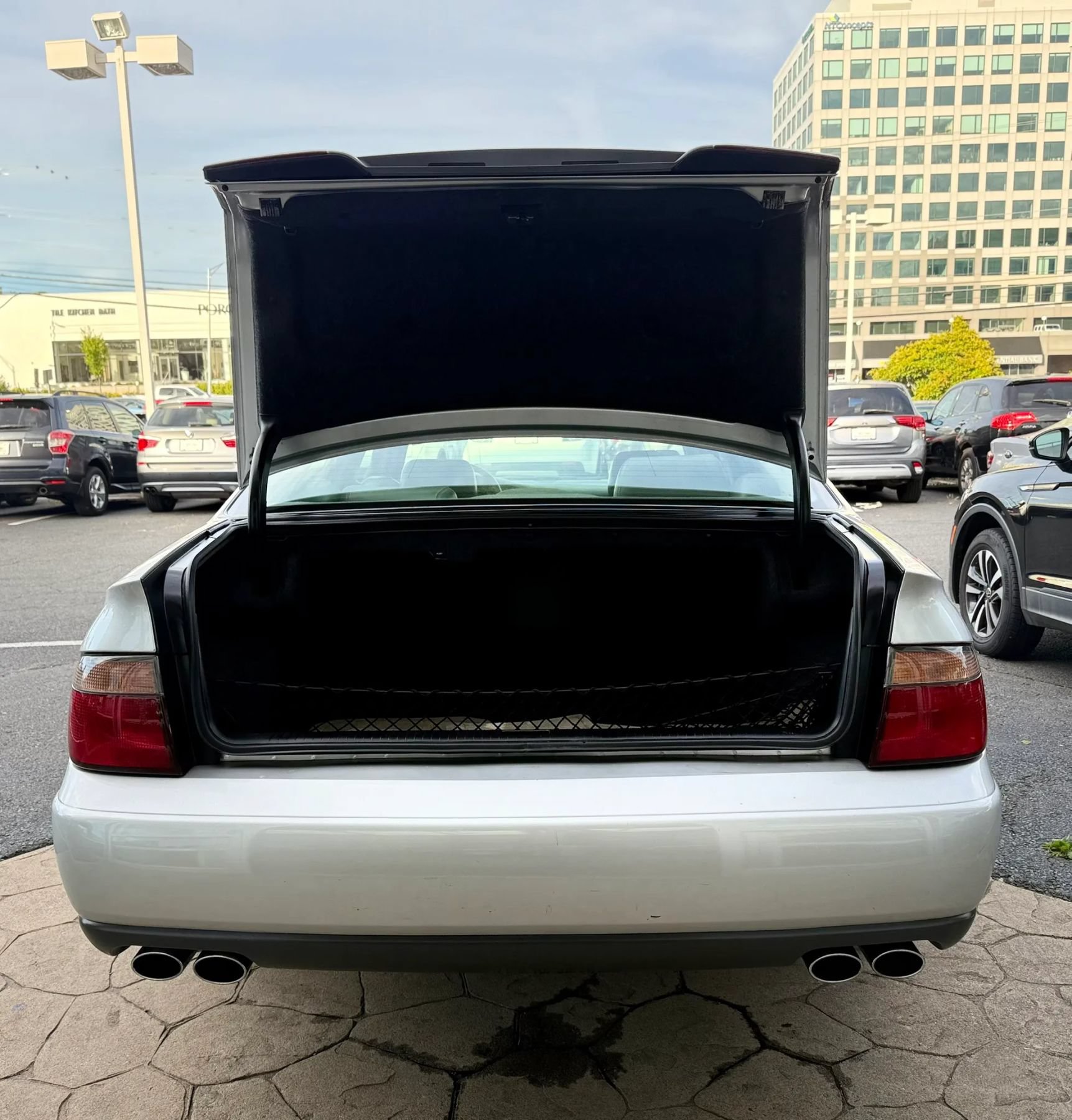 Used 1999 Cadillac Seville SLS w/ Convenience Pkg FWD image 42