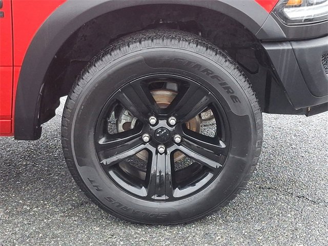 Used 2024 RAM 1500 Classic Warlock image 8