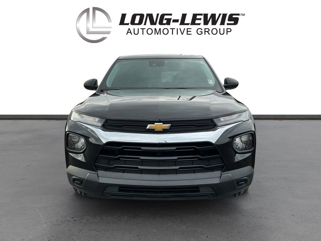 Used 2023 Chevrolet TrailBlazer LS image 11