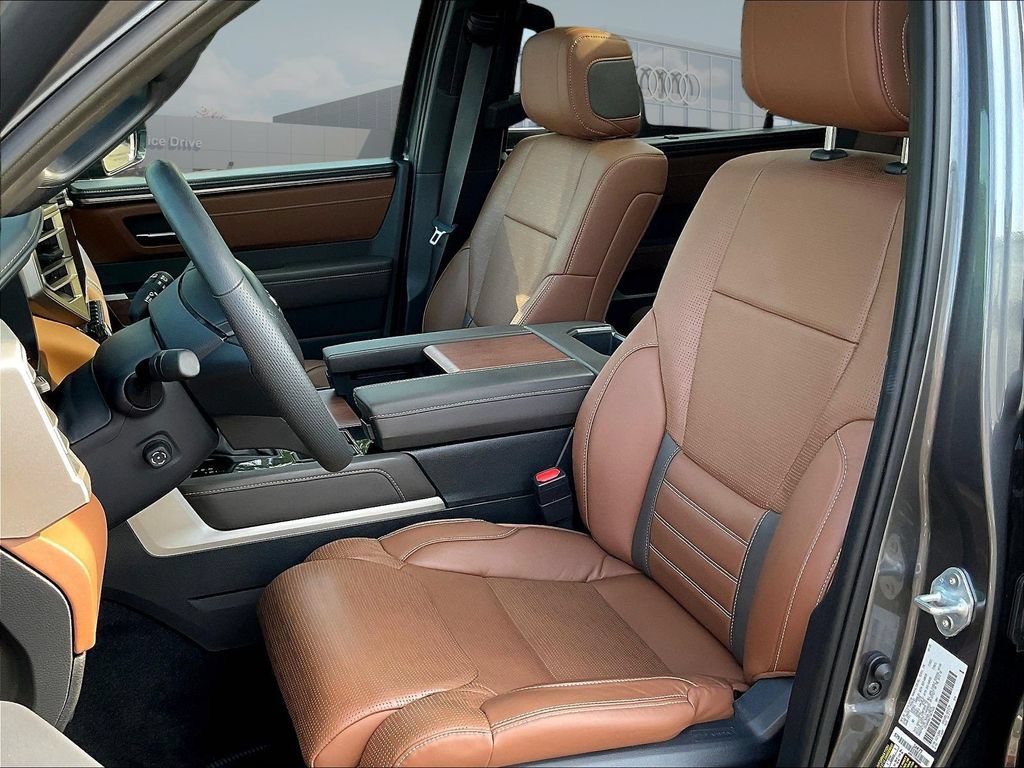 Used 2026 Toyota Sequoia 1794 Edition AWD/4WD image 23