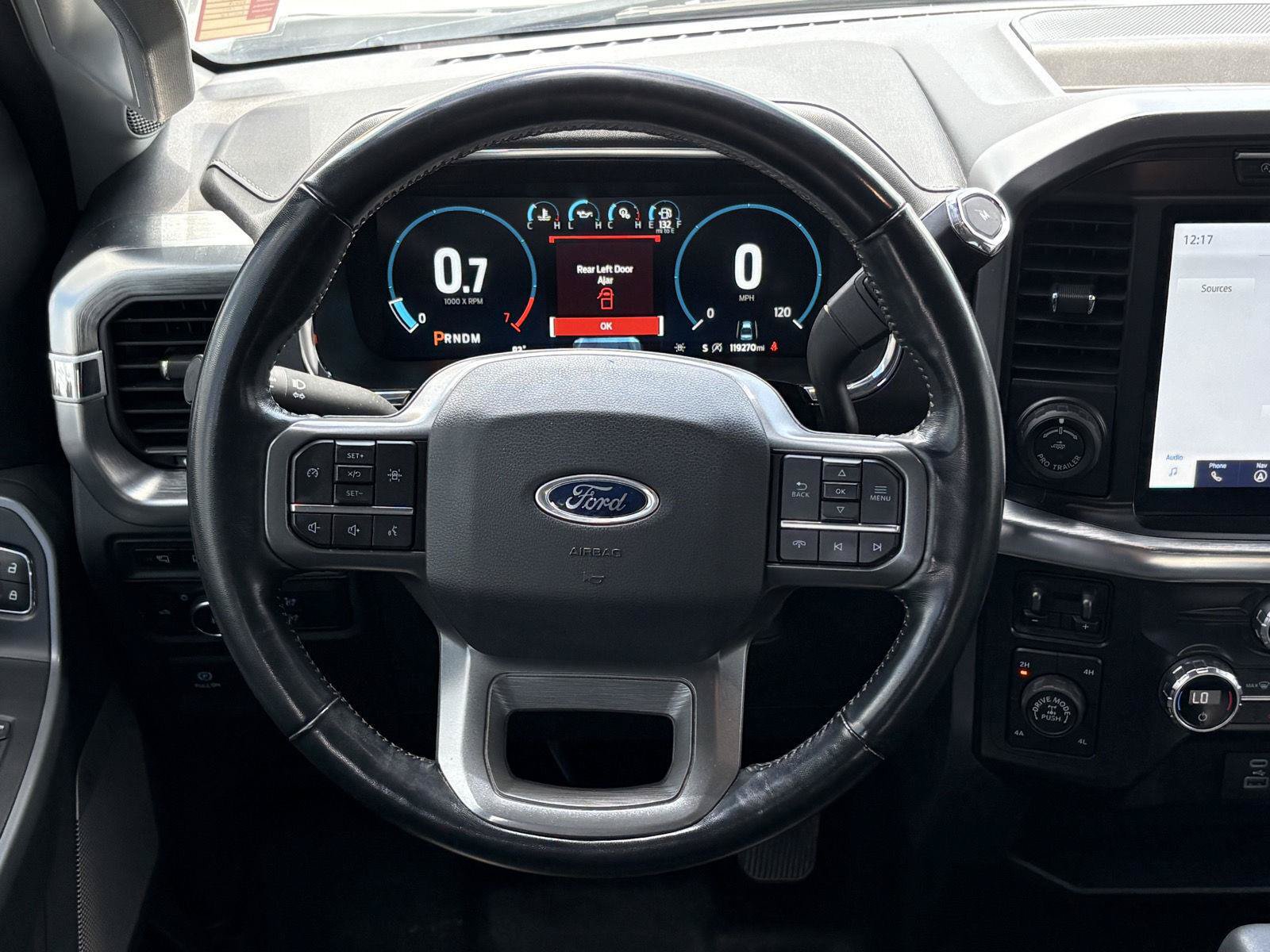 Used 2021 Ford F150 Lariat AWD/4WD image 6