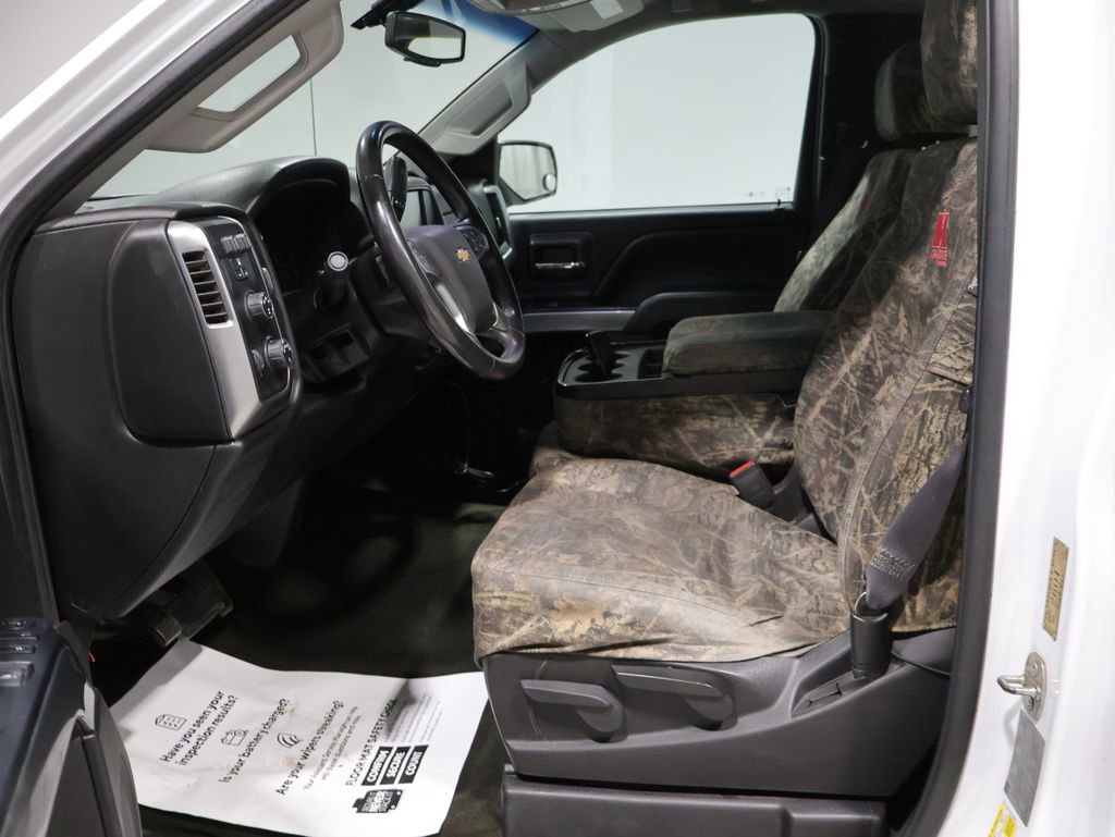 Used 2016 Chevrolet Silverado 2500 LT image 11