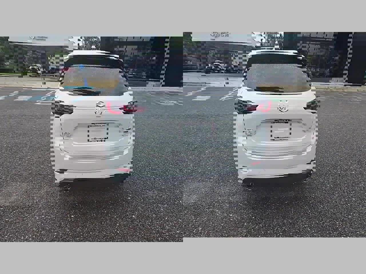 Used 2024 MAZDA CX-5 AWD 2.5 S w/ Select Package image 27