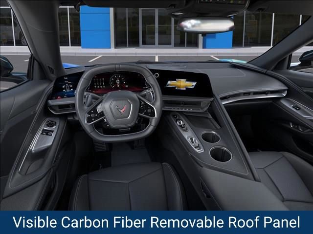 New 2026 Chevrolet Corvette Stingray Coupe w/ Z51 Performance Package image 17