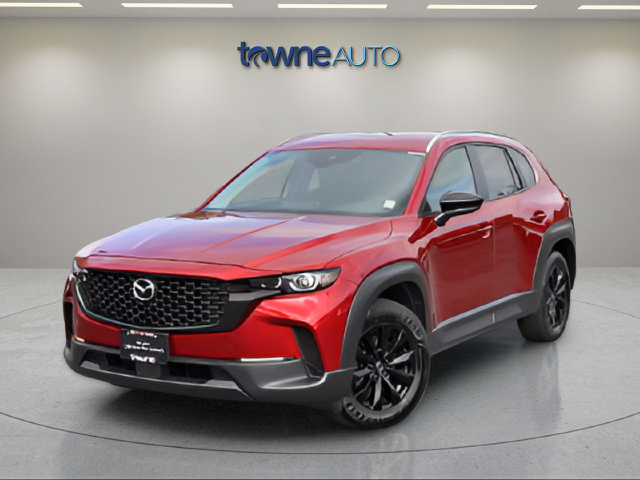 Used 2024 MAZDA CX-50 AWD 2.5 S w/ Select Package