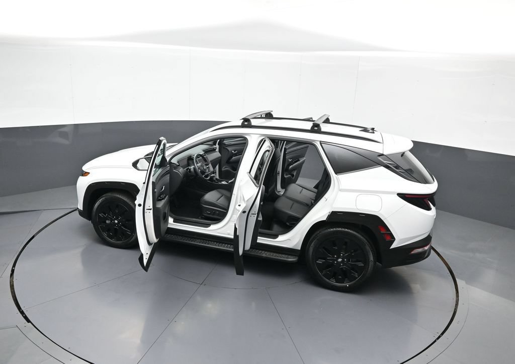 Certified 2023 Hyundai Tucson XRT AWD/4WD image 44