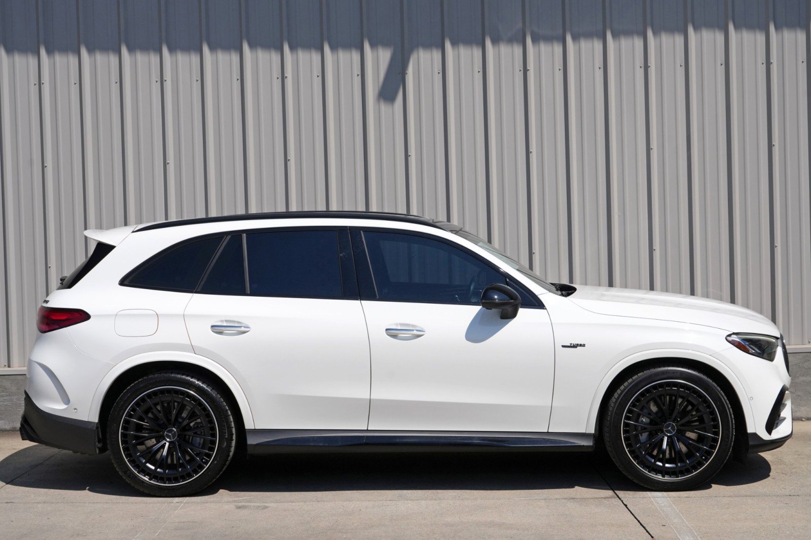 Used 2024 Mercedes-Benz GLC 43 AMG 4MATIC image 55