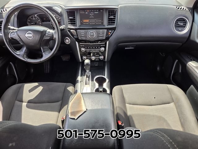 Used 2020 Nissan Pathfinder SV FWD image 13