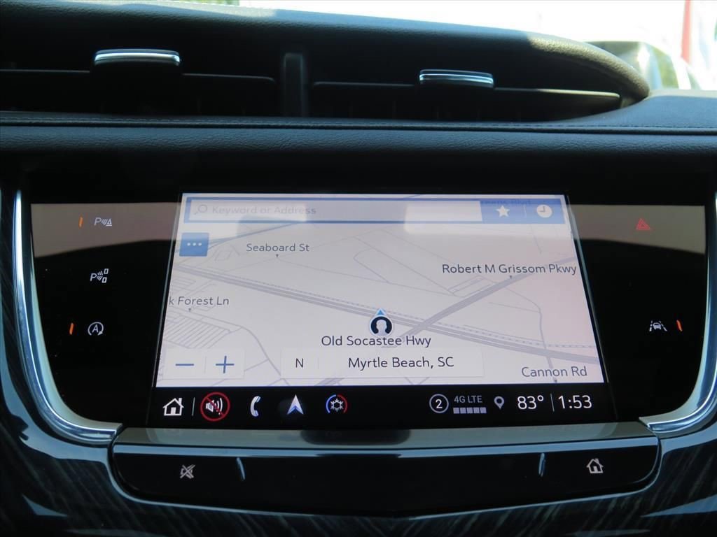 Certified 2023 Cadillac XT6 Premium Luxury w/ Technology Package image 24