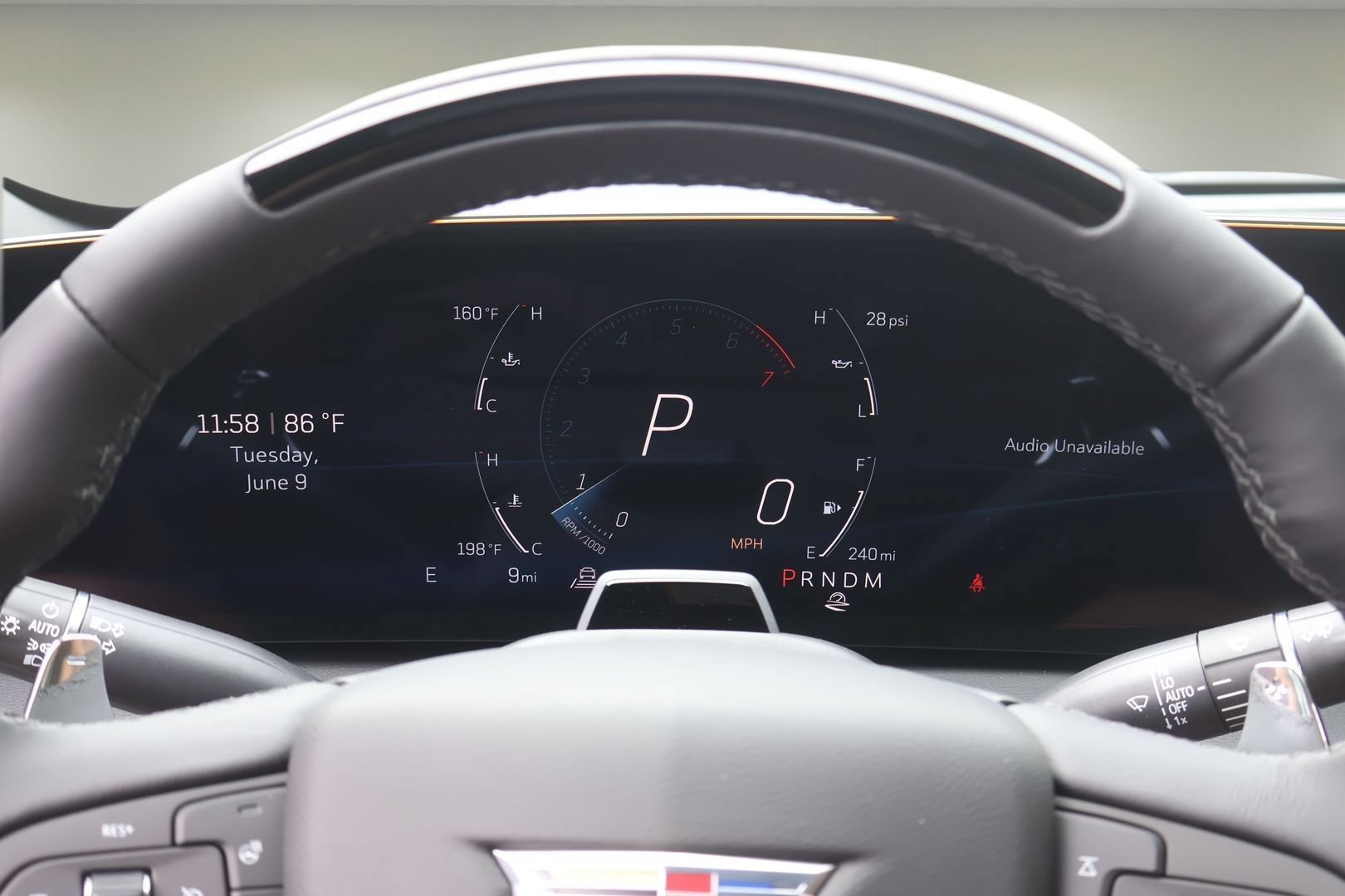 New 2026 Cadillac CT5 Premium Luxury RWD image 20