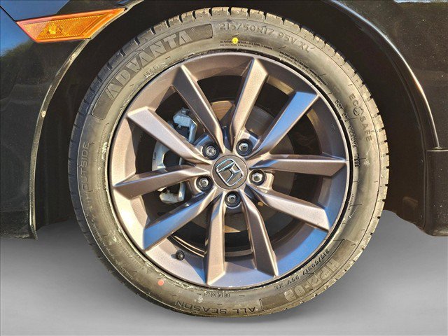 Used 2020 Honda Civic EX image 9