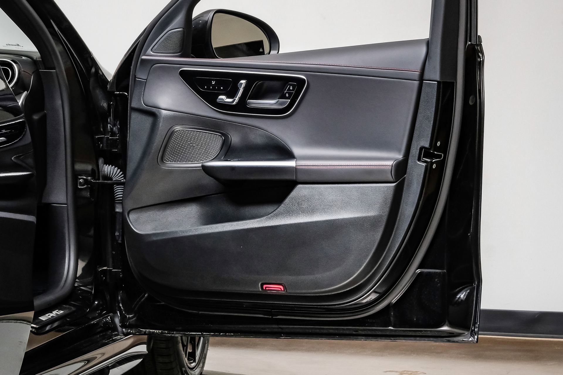 Used 2024 Mercedes-Benz C 43 AMG 4MATIC Sedan w/ Driver Assistance Package image 45