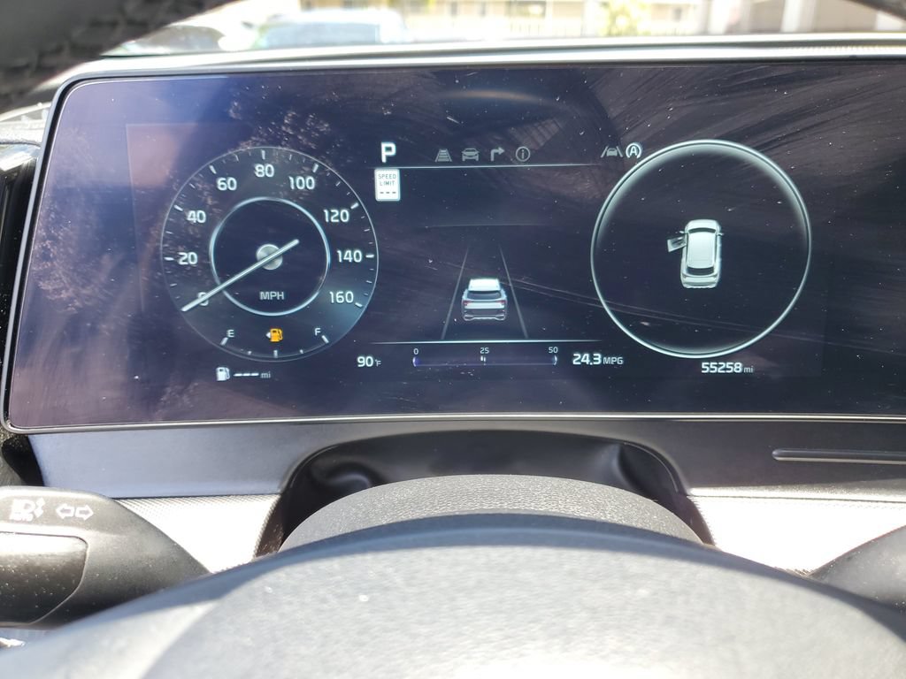 Certified 2023 Kia Sportage SX FWD image 26