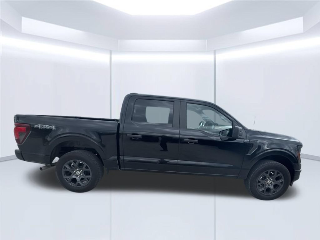 Used 2026 Ford F150 STX w/ Equipment Group 200A AWD/4WD image 6