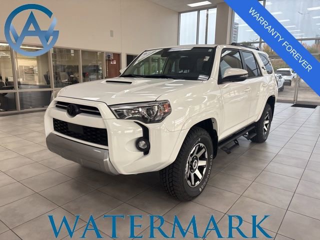 Used 2023 Toyota 4Runner TRD Off-Road Premium