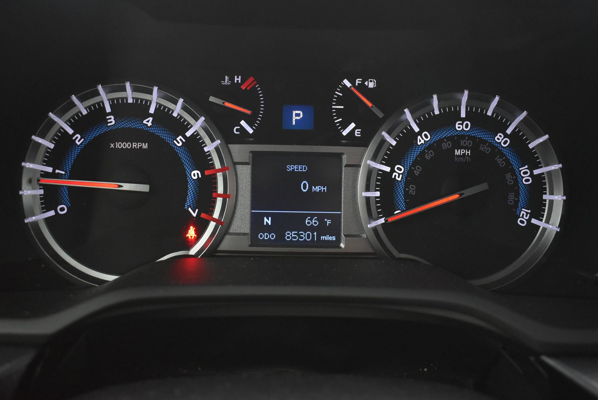 Used 2019 Toyota 4Runner Limited AWD/4WD image 35