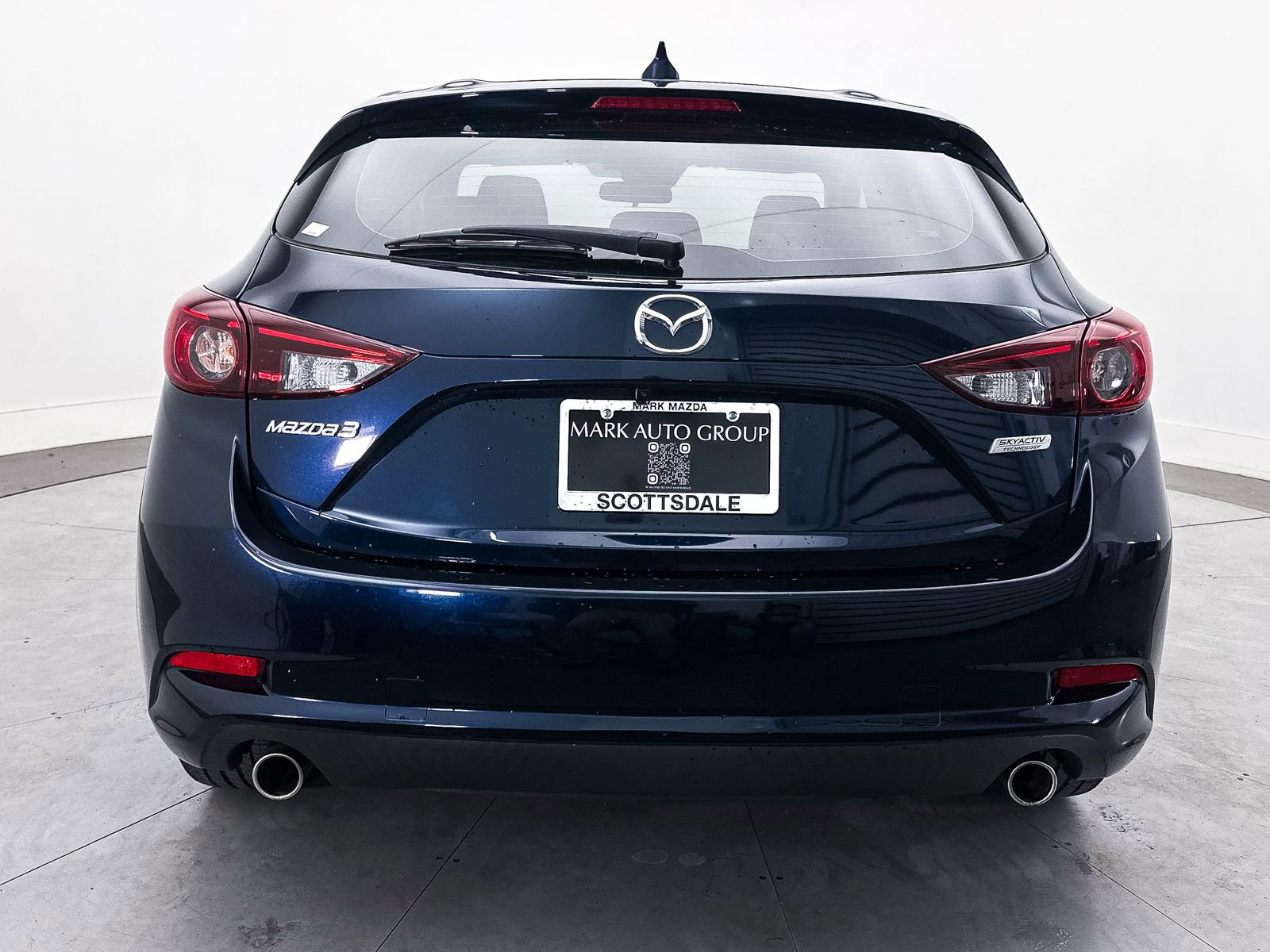 Used 2018 MAZDA MAZDA3 Touring FWD image 14
