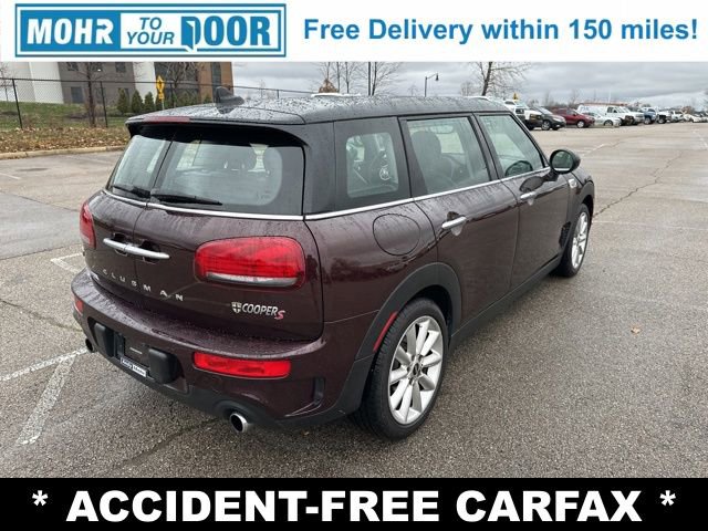 Used 2016 MINI Cooper Clubman S image 7