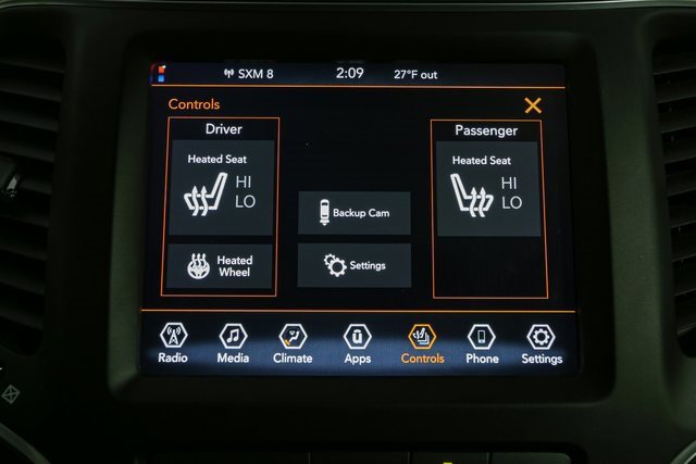 Used 2022 Jeep Cherokee Latitude w/ Sun & Sound Group image 24