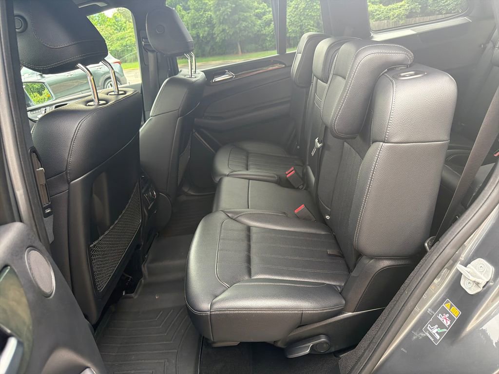 Used 2018 Mercedes-Benz GLS 450 4MATIC image 20