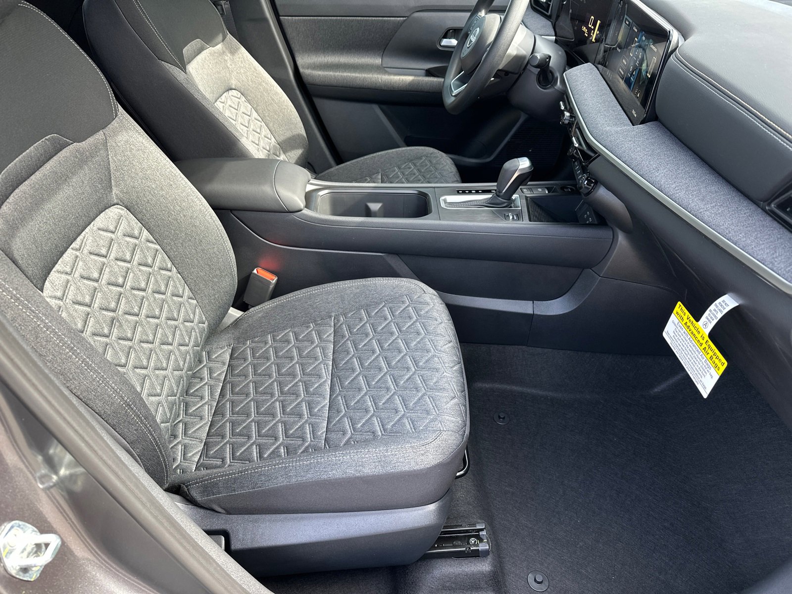 New 2026 Nissan Kicks SV w/ SV Premium Package image 13