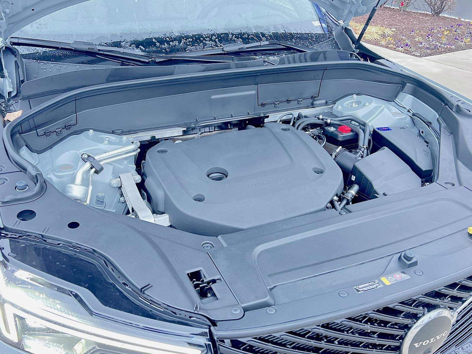 New 2026 Volvo XC90 B6 Ultra image 28