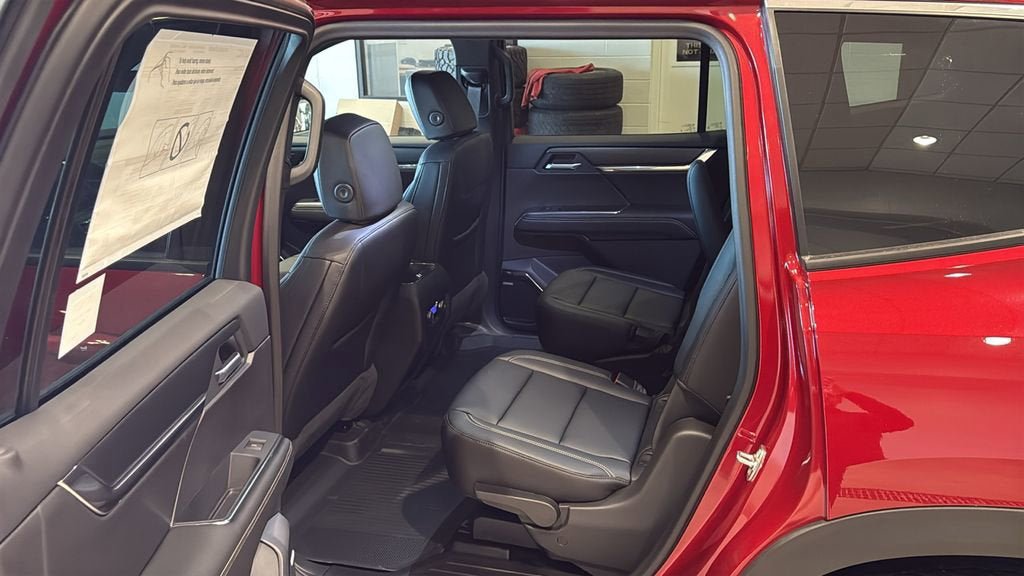 New 2026 GMC Acadia Elevation AWD/4WD image 19