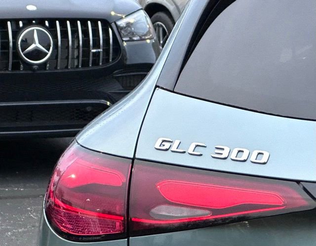 New 2026 Mercedes-Benz GLC 300 4MATIC image 10
